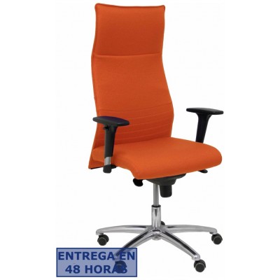 PIQUERAS Y CRESPO Sillon Albacete bali naranja oscuro