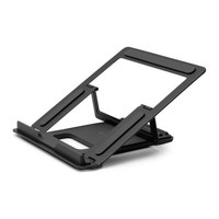 Lindy 20917 soporte para ordenador portátil Mesita plegable para ordenador portátil Negro, Plata (Espera 4 dias)-24SX Lindy 20917 soporte para ordenador portátil Mesita plegable para ordenador portátil Negro, Plata (Espera 4 dias)
