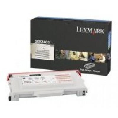 LEXMARK Toner C-510 NEGRO