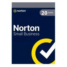 Norton Small Business 2.0 250gb Es 1 User 20 Device