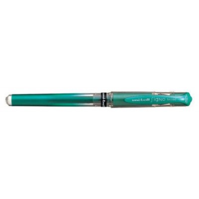 ROLLER UM-153 SIGNO BROAD 1MM VERDE UNI-BALL 218875000 (MIN12) (Espera 4 dias)