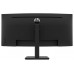 HP Monitor P34hc G4 / 34" / WQHD / HDMI-DisplayPort-USB(A)-USB(B)-USB(C) / Regulable Altura / Curvo