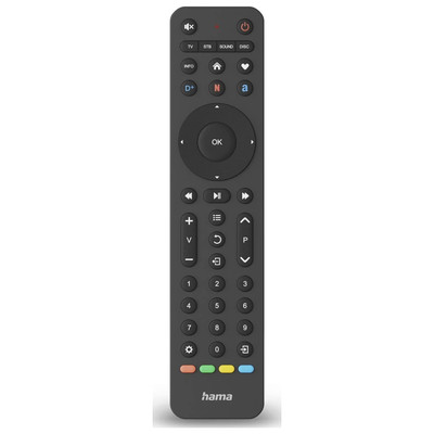 HAMA Mando TV Universal 4en1