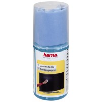 HAMA LIMPIEZA 200 ml Gel+Gamuza LCD/OLED/Plasma