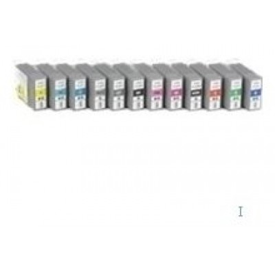 Canon IPF5100/6100 deposito de tinta Gris pigmentada (130 ml)