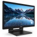 MONITOR 22 TACTIL HDMI DVI VGA PHILIPS 222B9T/00 FHD