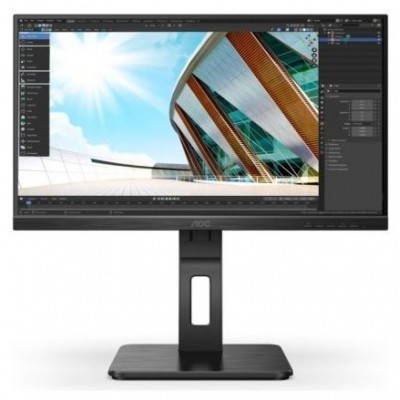 AOC 22P2Q  Monitor 22" HDMI DVI USBhub AA MM