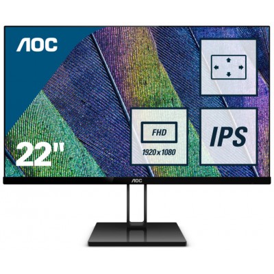 MONITOR AOC 22V2Q