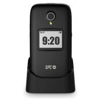 SPC TELEFONO MOVIL POLARIS BLACK (Espera 4 dias)