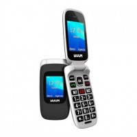 WUUM by SPC 2335T Movil B&aacute;sico 2.4" FM Titanio