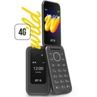 TELEFONO SPC WILD 4G BK
