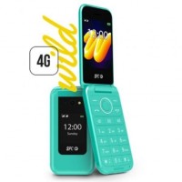 TELEFONO SPC WILD 4G GREE