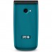 SPC 2342R Titan 4G Movil Senior 2.4" S.HELP Azul