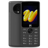 SPC TELEFONO MOVIL WILD COOL NEGRO (Espera 4 dias)-10SX SPC TELEFONO MOVIL WILD COOL NEGRO (Espera 4 dias)