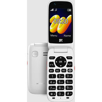SPC 2346B Wild Star 4G Movil 2.8" Circles FM Blanc