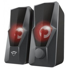 Altavoces 2.0 Trust 2.0 Gaming Gxt 610 Argus Red