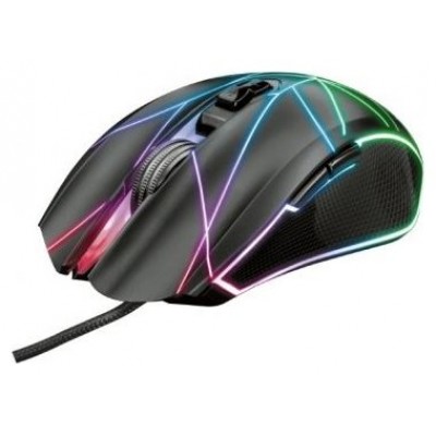 Mouse Trust Gaming Rgb Gxt 160x Ture Rgb Led