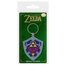 LLAVERO THE LEGEND OF ZELDA HYLIAN SHIELD PYRAMID REDSTRING RK38698C (Espera 4 dias)