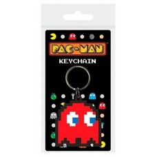 LLAVERO PAC MAN (BLINKY) 6 CM. PYRAMID REDSTRING RK39250C (Espera 4 dias)