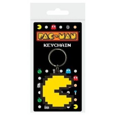 LLAVERO PAC-MAN (PIXEL) 6 CM PYRAMID REDSTRING RK39241C (Espera 4 dias)