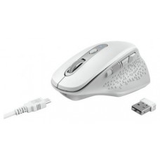 Mouse Trust Wireless Ozaa Recargable- Sensor Optico -