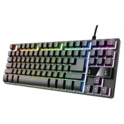 TECLADO TRUST GXT 833 THADO