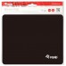 Alfombrilla Mouse Pad Equip Life Color Negro