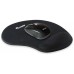 Alfombrilla De Gel Para Mouse Equip Life Color Negro