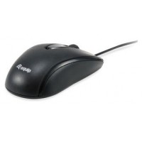 MOUSE EQUIP USB-C 245116 COMPACTO COLOR NEGRO