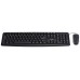 Combo Teclado + Mouse Usb Equip Life Color Negro