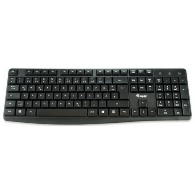 Teclado Usb Equip Life 105 Teclas Italiano 245213