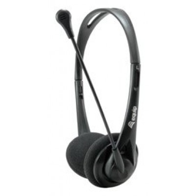 Headset Equip Life Conexion 1 O 2 Jack 3.5mm Microfono