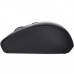 MOUSE TRUST WIRELESS YVI+ ECO NEGRO 1600DPI AJUSTABLE