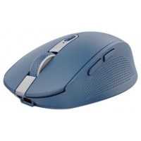MOUSE TRUST WIRELESS Y BLUETOOTH OZAA 24934 AZUL