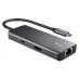 TRUST DALYX 6-IN-1 MULTIPORT ADAPTER (Espera 4 dias)