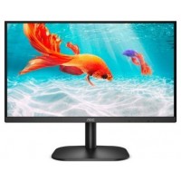 Monitor VA de 23,8", fino y elegante, con colores