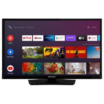 Televisor 24" Aiwa 24hd4503-12 Hdtv 1080i Tdt T2