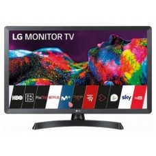 LG TV 24" 24TQ510SPZ HD BLACK SMART TV WIFI (Espera 4 dias)
