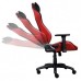 Trust GXT 714 RUYA Silla para videojuegos universal Negro, Rojo (Espera 4 dias)