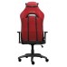 Trust GXT 714 RUYA Silla para videojuegos universal Negro, Rojo (Espera 4 dias)