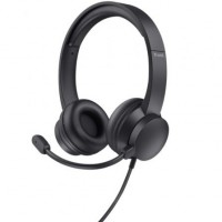 AURICULARES TRUSTR AYDA BK