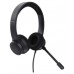 AURICULARES TRUSTR AYDA USB ENC BK