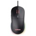 RATON GAMING GXT 925 REDEX II LIGERO NEGRO RGB TRUST (Espera 4 dias)