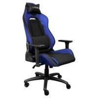 Trust GXT 714 RUYA Silla para videojuegos universal Negro, Azul (Espera 4 dias)