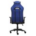 Trust GXT 714 RUYA Silla para videojuegos universal Negro, Azul (Espera 4 dias)