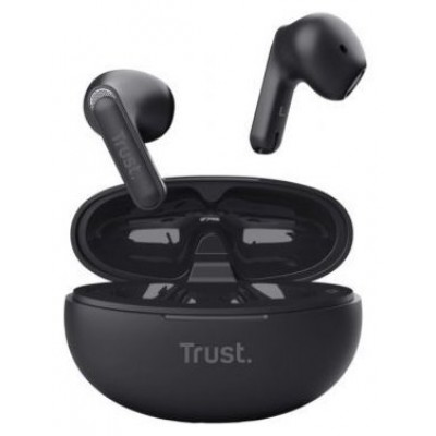 Auricular Intrauditivo Bluetooth Trust Yavi 25298