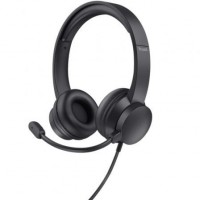 AURICULARES TRUSTR HS-150 BK