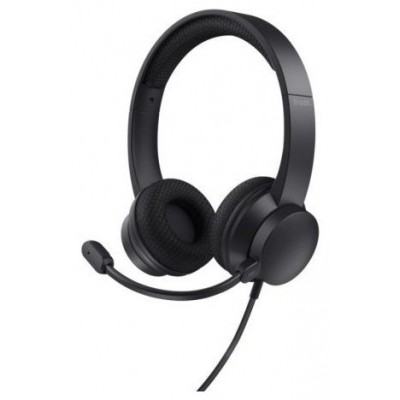 AURICULAR HS-260 NEGRO TRUST (Espera 4 dias)