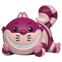 HUCHA FIGURA DE GATO DE CHESHIRE 20 CM MONOGRAM 25336 (Espera 4 dias)