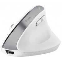 MOUSE TRUST WIRELESS ERGO BAYOII+ 25399